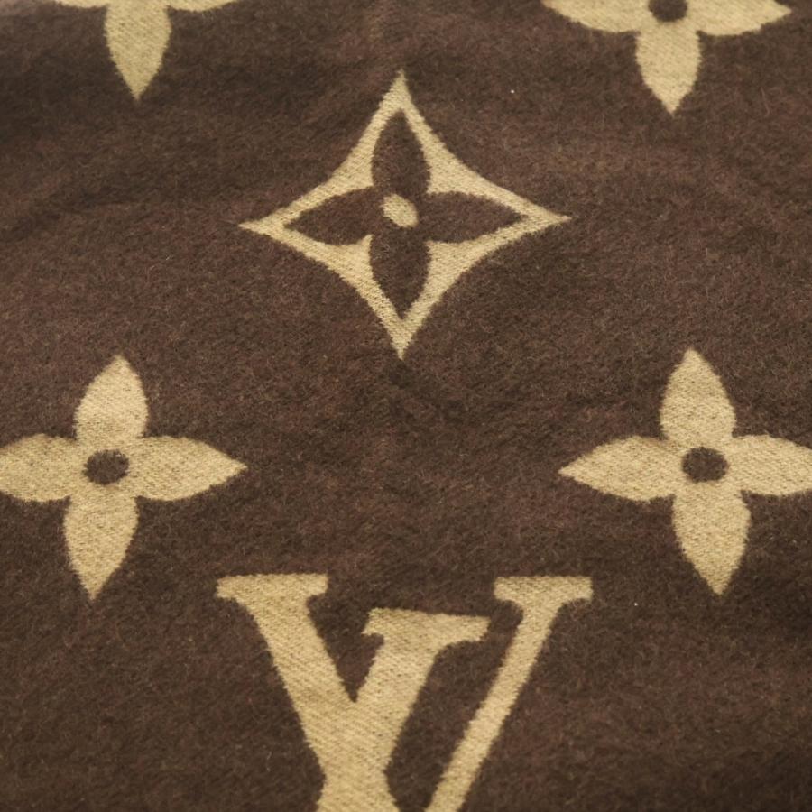 LOUIS VUITTON（ルイ・ヴィトン） エシャルプ レイキャビック カシミヤ 