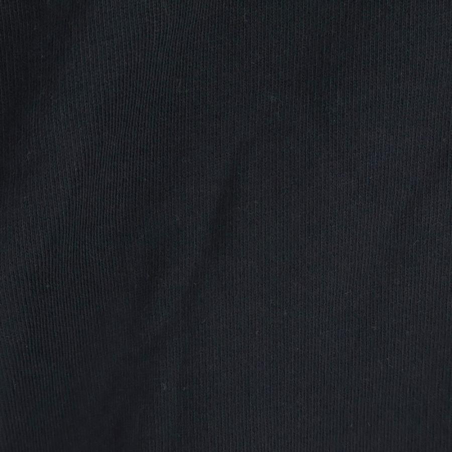 GIVENCHY ジバンシィ FREEDOM フリーダムロゴスウェットトレーナー ブラック_4