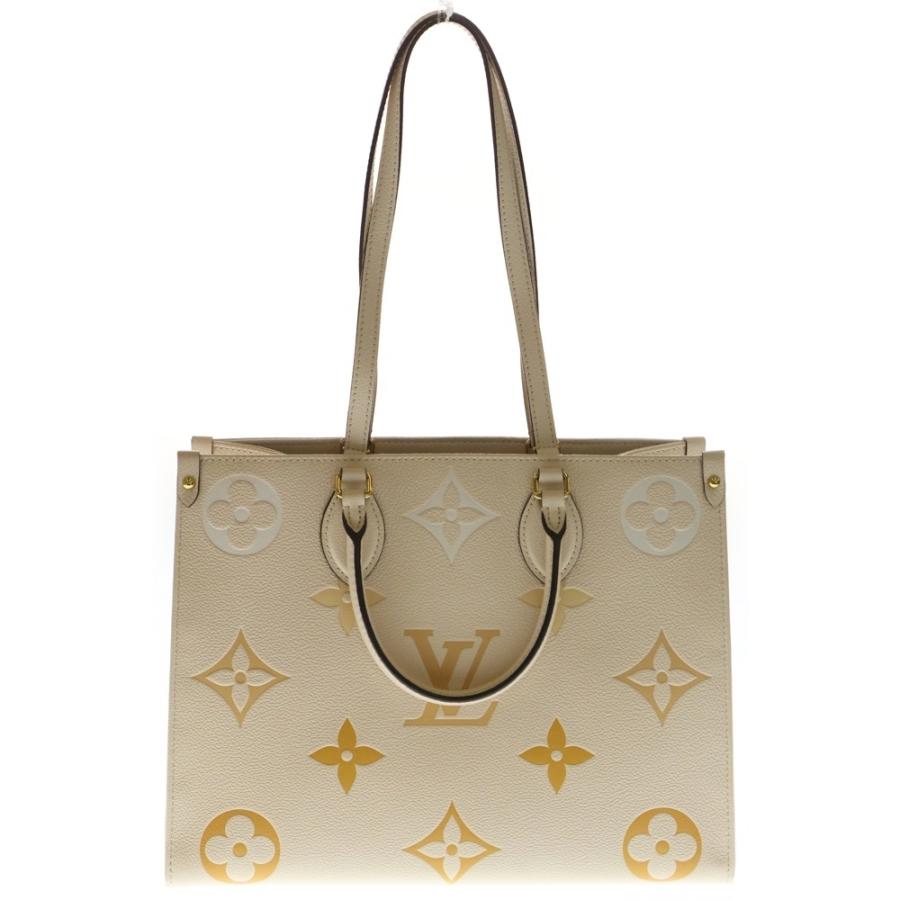 LOUIS VUITTON（ルイ・ヴィトン） モノグラム アンプラント オンザゴー 