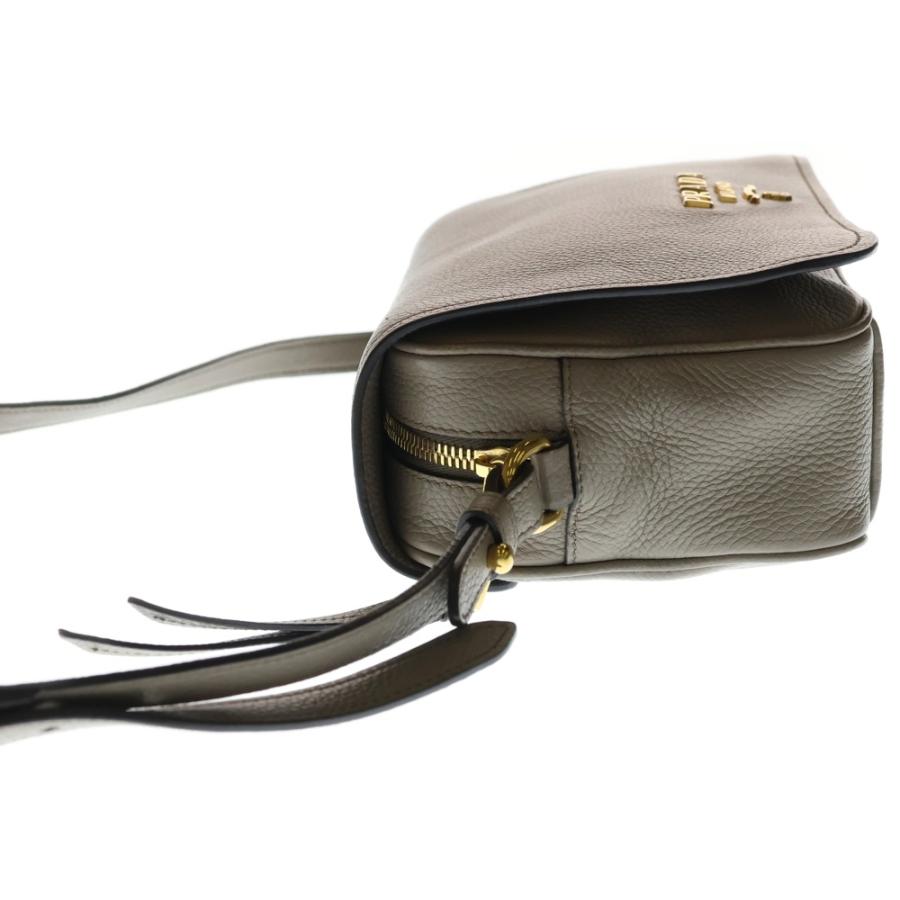 PRADA プラダ ヴィッテロ フェニックス ショルダーバッグ レザー
