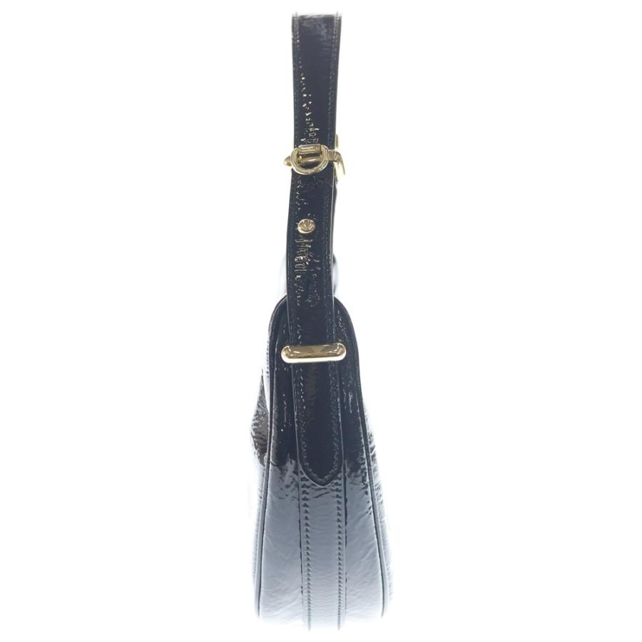 PRADA プラダ アーケ ショルダーバッグ ハンドバッグ ブラック 1BC194 ゴールド金具_2