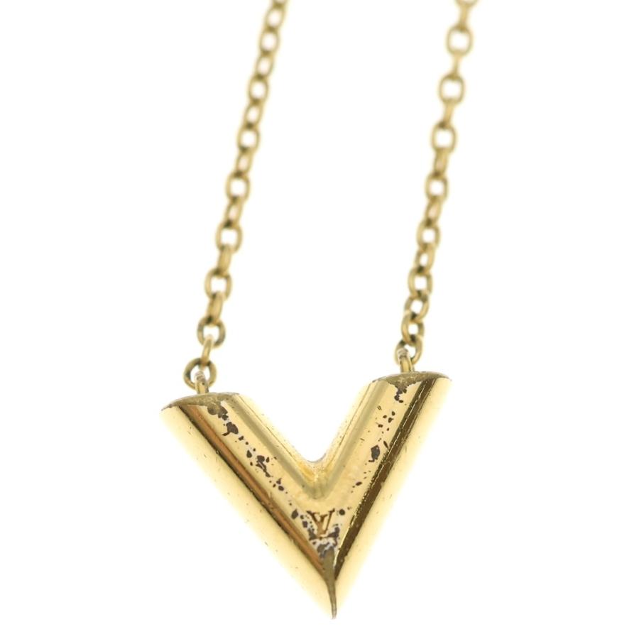 LOUIS VUITTON（ルイ・ヴィトン） エセンシャルV ペンダント