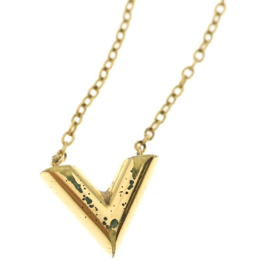 LOUIS VUITTON（ルイ・ヴィトン） エセンシャルV ペンダント