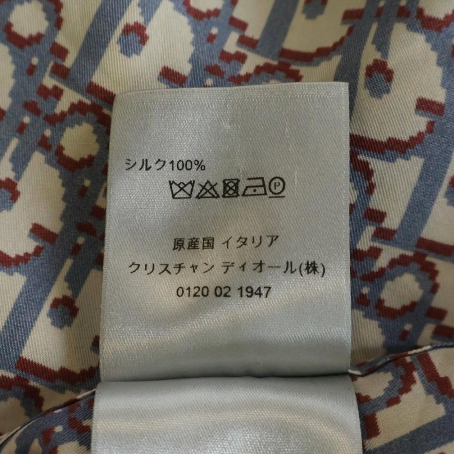 Christian Dior（クリスチャン・ディオール） オブリーク 総柄プリント