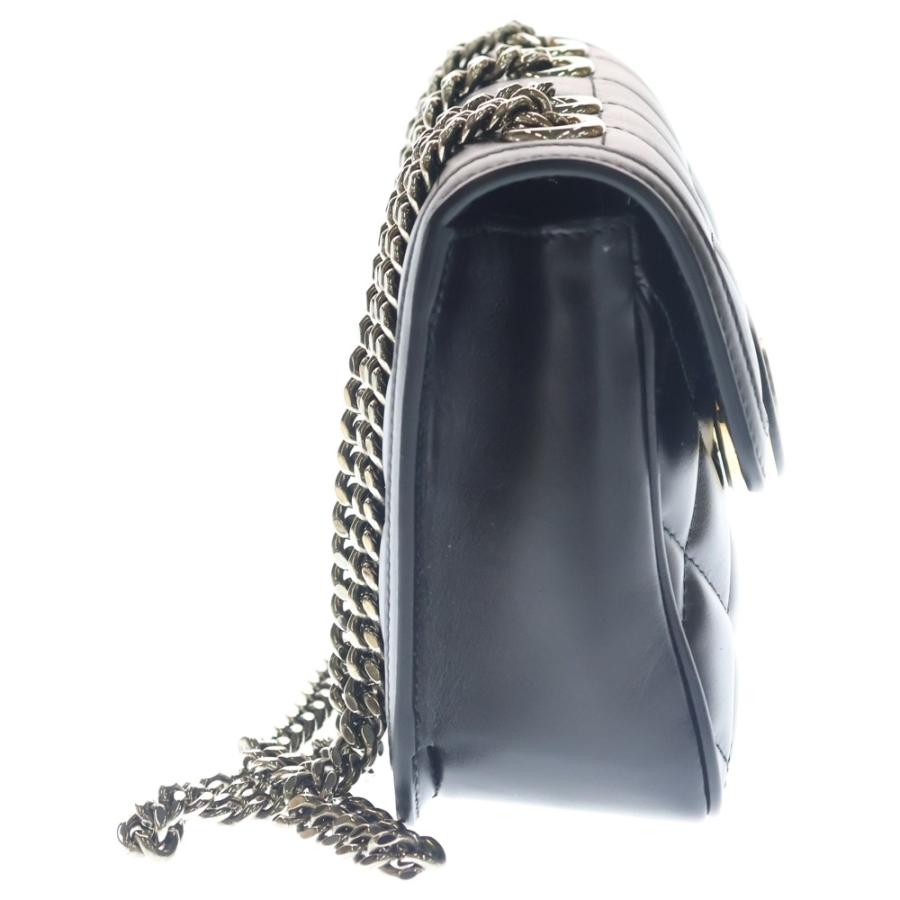 GUCCI（グッチ） デコ ミニ レザー ショルダーバッグ ミニバッグ