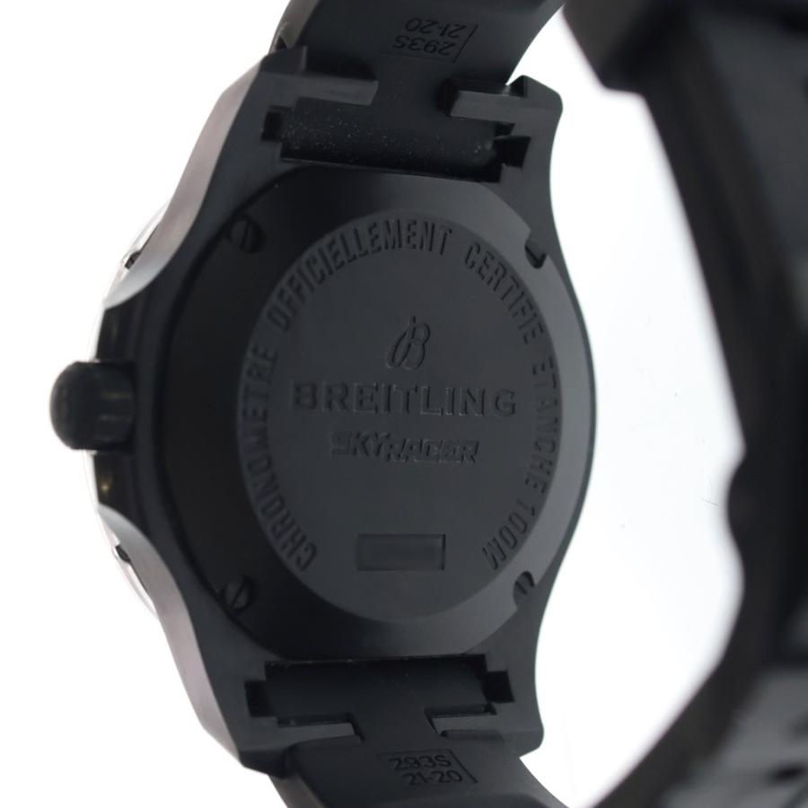 BREITLING ブライトリング X74320E4 コルトスカイレーサー 黒文字盤