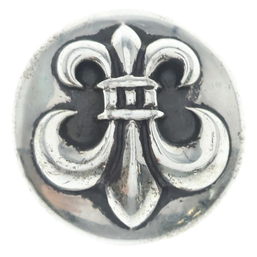 CHROME HEARTS クロムハーツ BSフレア ヘアバンド 925 CHROME HEARTS（クロムハーツ） BS フレア ヘアバンドチャーム Ag925