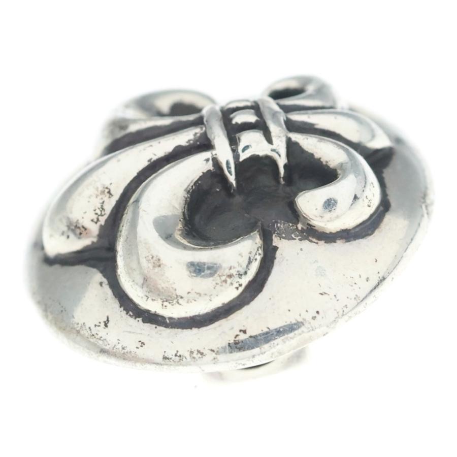 CHROME HEARTS（クロムハーツ） BS フレア ヘアバンドチャーム Ag925