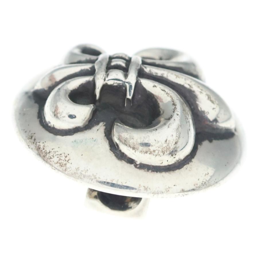 CHROME HEARTS（クロムハーツ） BS フレア ヘアバンドチャーム Ag925