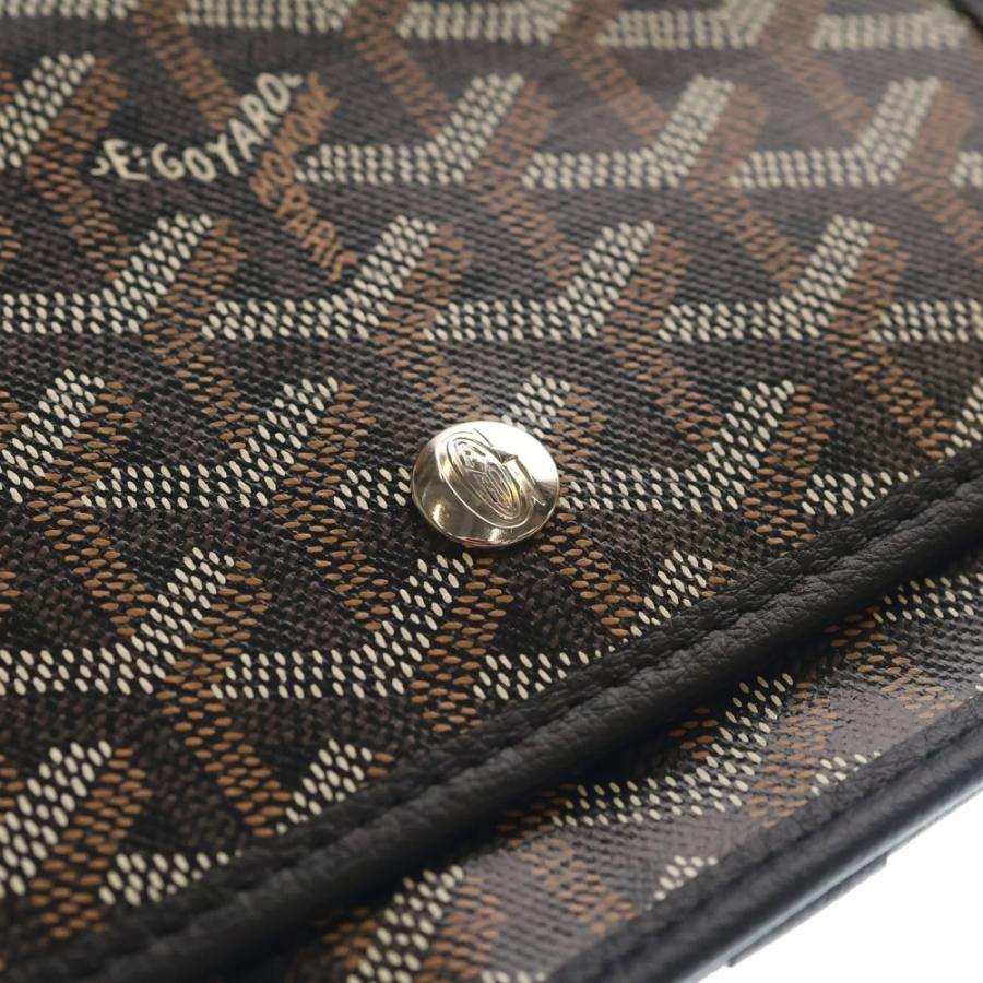 GOYARD（ゴヤール） プリュメ ポーチウォレット ショルダーバッグ