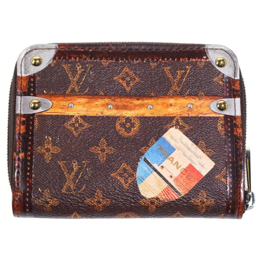 LOUIS VUITTON（ルイ・ヴィトン） トランクタイム モノグラム コイン