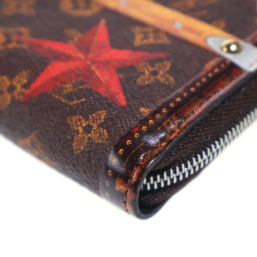 LOUIS VUITTON（ルイ・ヴィトン） トランクタイム モノグラム コイン