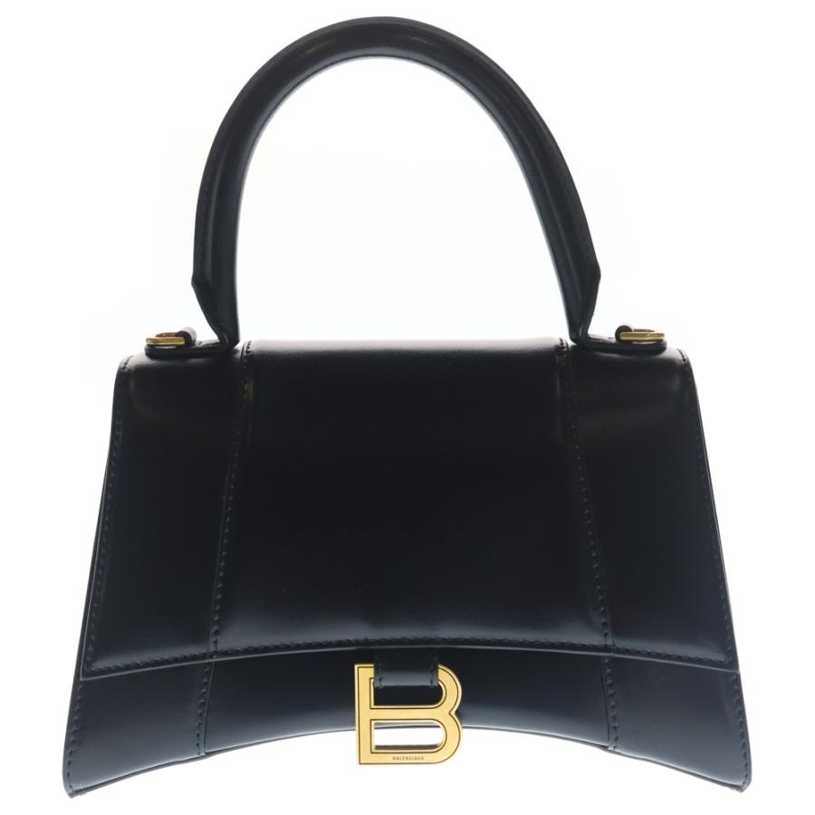 BALENCIAGA（バレンシアガ） アワーグラス スモール 2WAYバッグ 