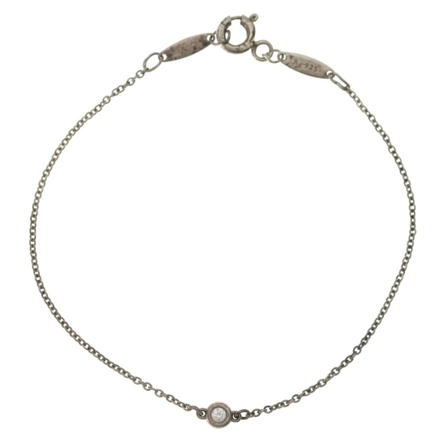 ティファニー　バイザヤード　ダイヤブレスレット TIFFANY&Co.（ティファニー） TIFFANY & Co. バイザヤード