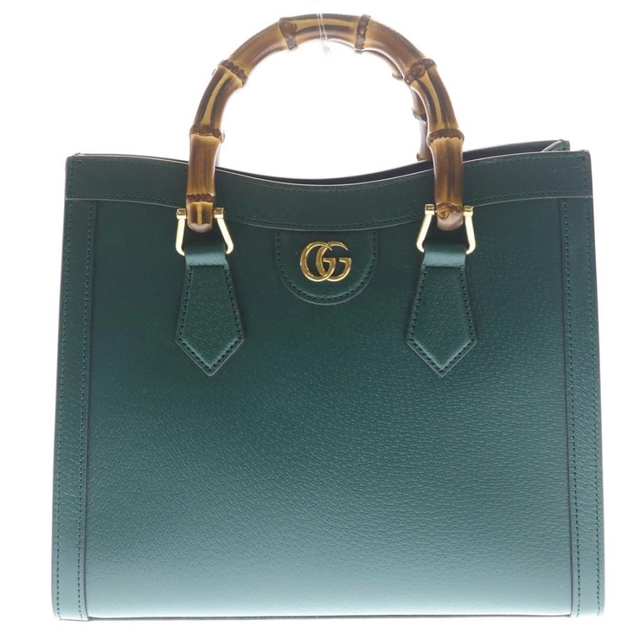 GUCCI（グッチ） ダイアナ スモール 2WAY ハンド ショルダー トート 