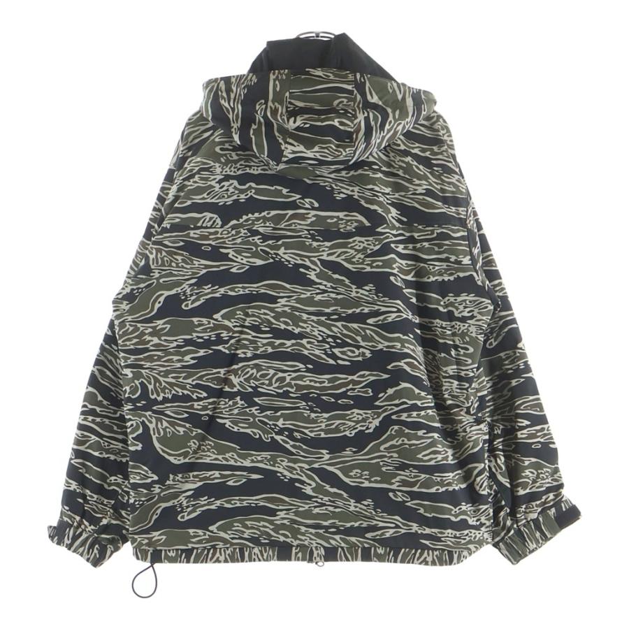 極美品 WACKO MARIA &NANGA マウンテンパーカー WACKO MARIA（ワコマリア） 25SS×NANGA TIGER CAMO MOUNTAIN PARKA