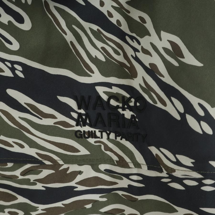 WACKO MARIA（ワコマリア） 25SS×NANGA TIGER CAMO MOUNTAIN PARKA