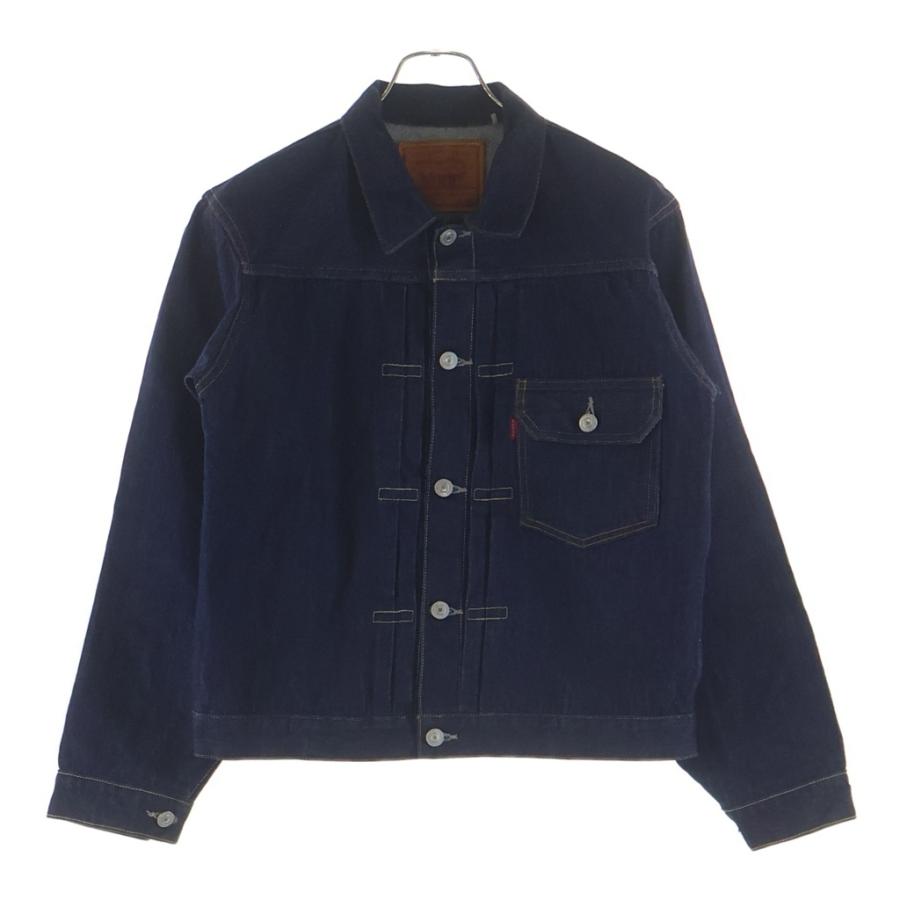 LEVI'S リーバイス　506XX デニムジャケット サイズ46 Levi's（リーバイス） 506XX デニムジャケット インディゴ : BRING