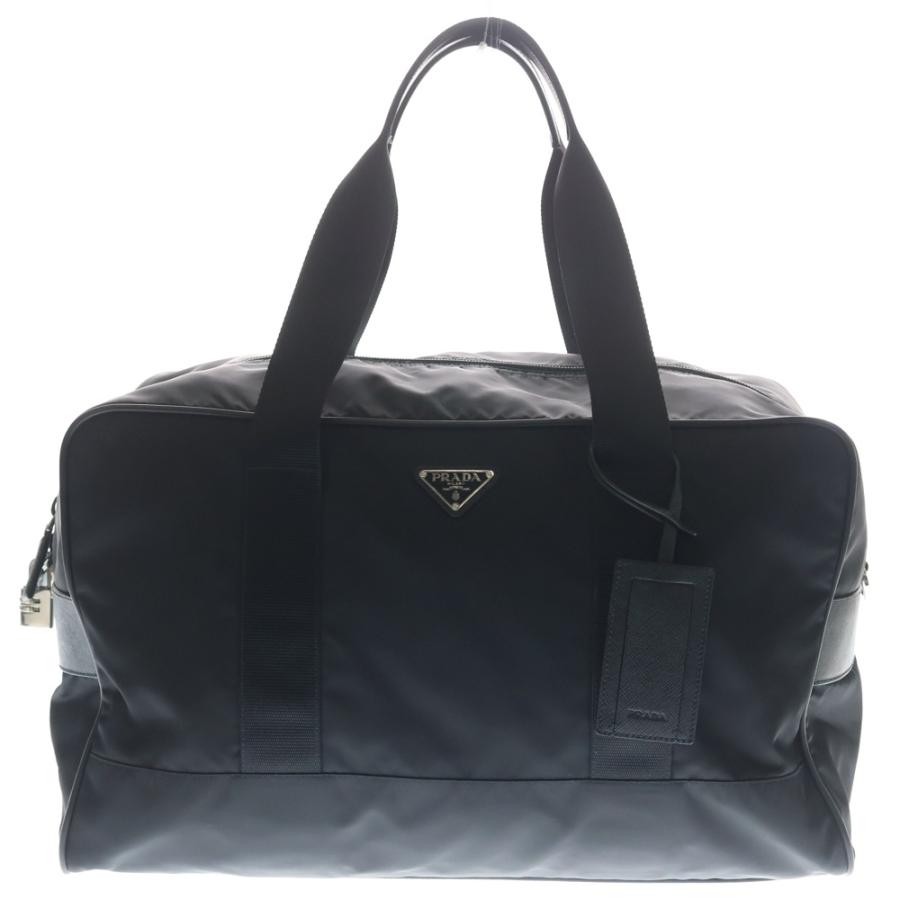 PRADA（プラダ） ボストンバッグ トラベルバッグ ショルダーバッグ