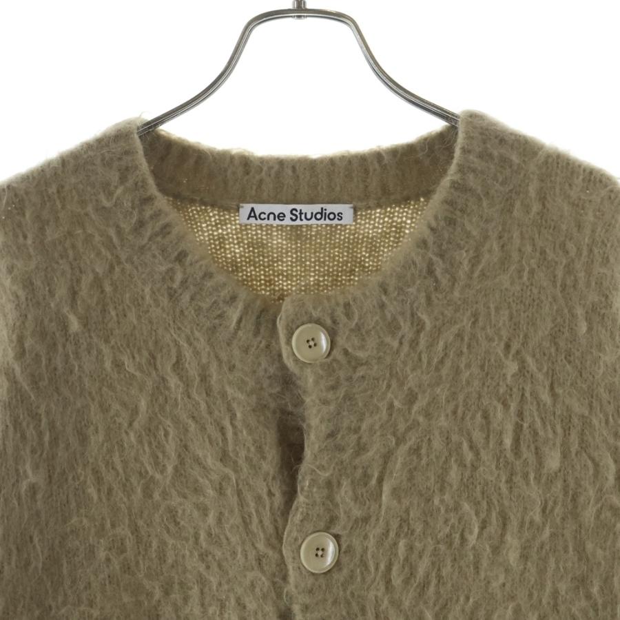 acne モヘアニット ロングカーディガン Acne Studios（アクネ ストゥディオズ） 【並行輸入品】アクネ