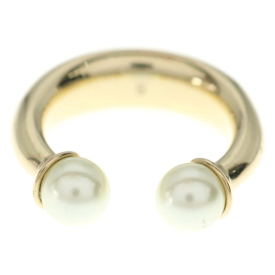 Christian Dior（クリスチャン・ディオール） フェイクパール リング