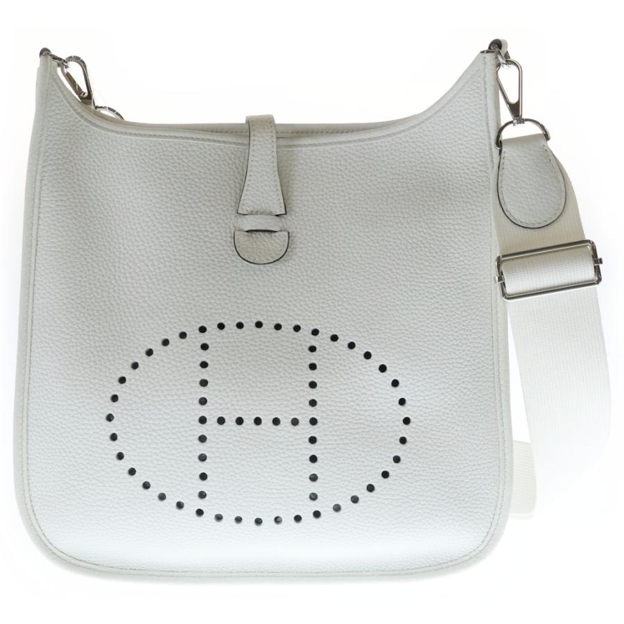 HERMES（エルメス） エブリンPM トリヨンクレマンス ショルダーバッグ 
