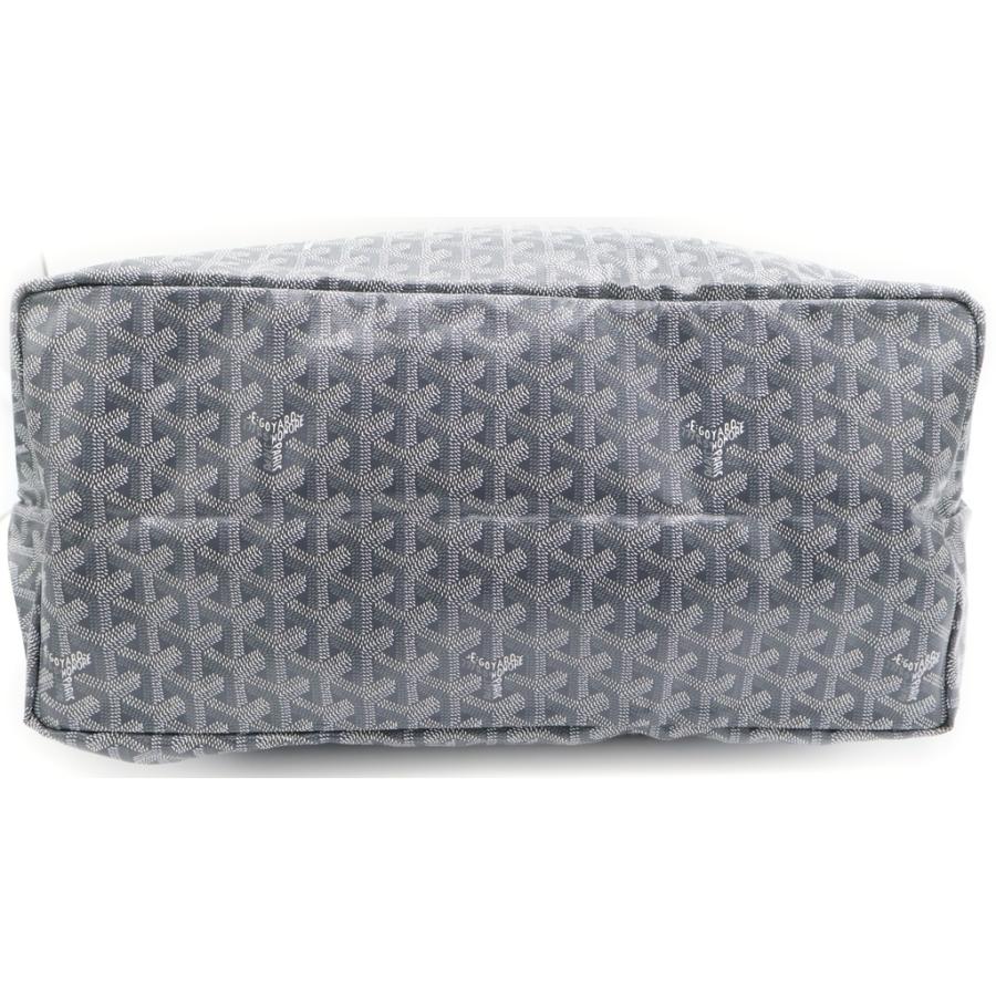 GOYARD（ゴヤール） サンルイGM トートバッグ ハンドバッグ グレー PVC