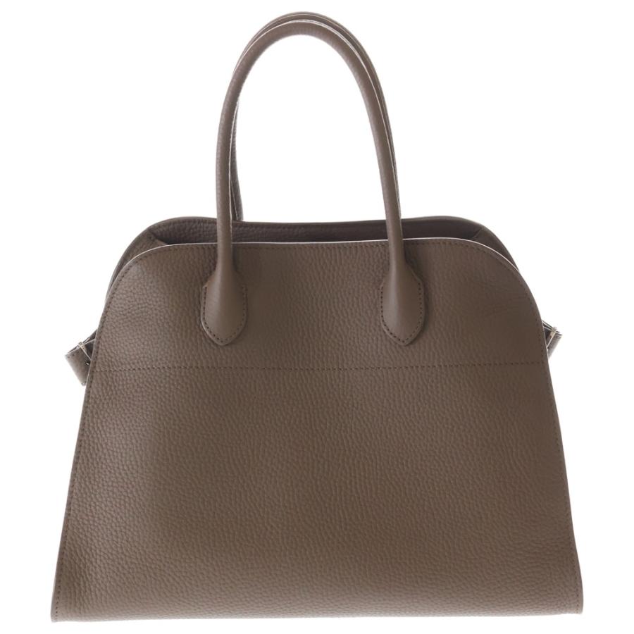 THE ROW（ザ ロウ） ソフトマルゴー12 レザー 2WAY ハンド ショルダー