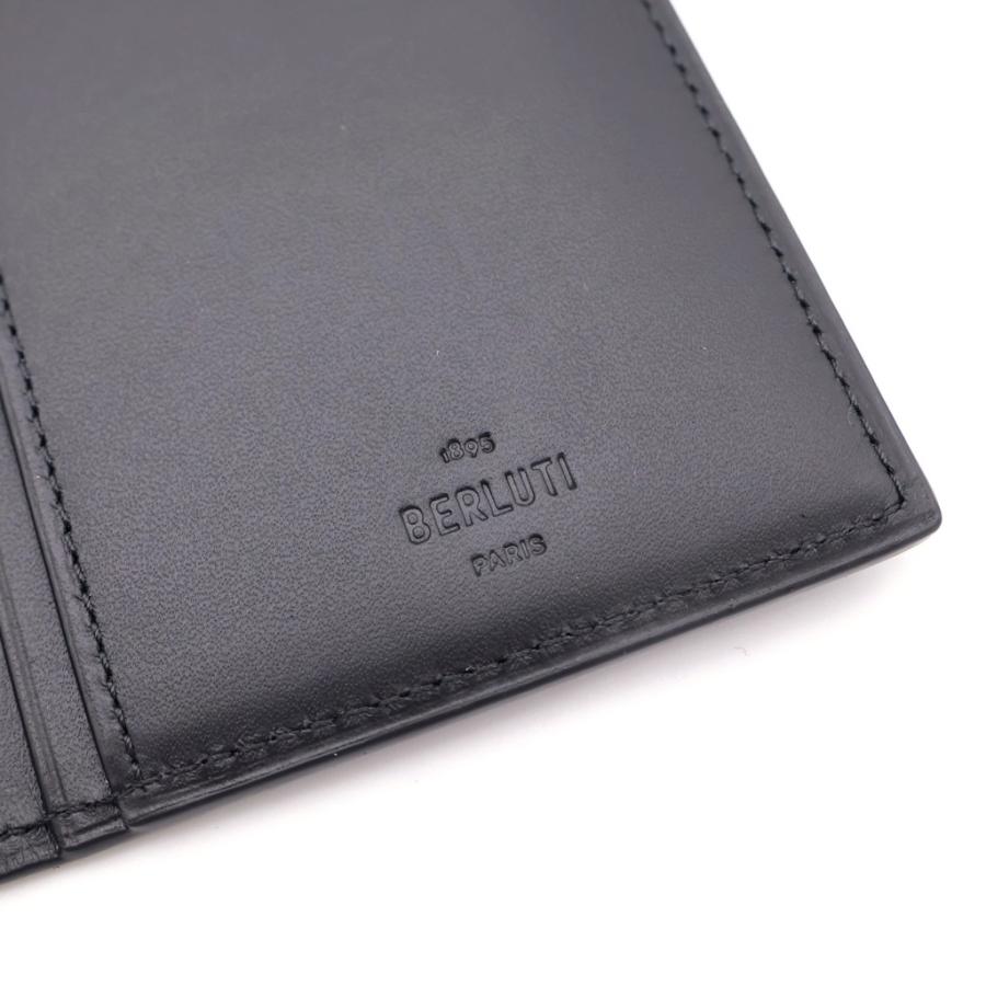 Berluti（ベルルッティ） カリグラフィー スクリットレザー ロング