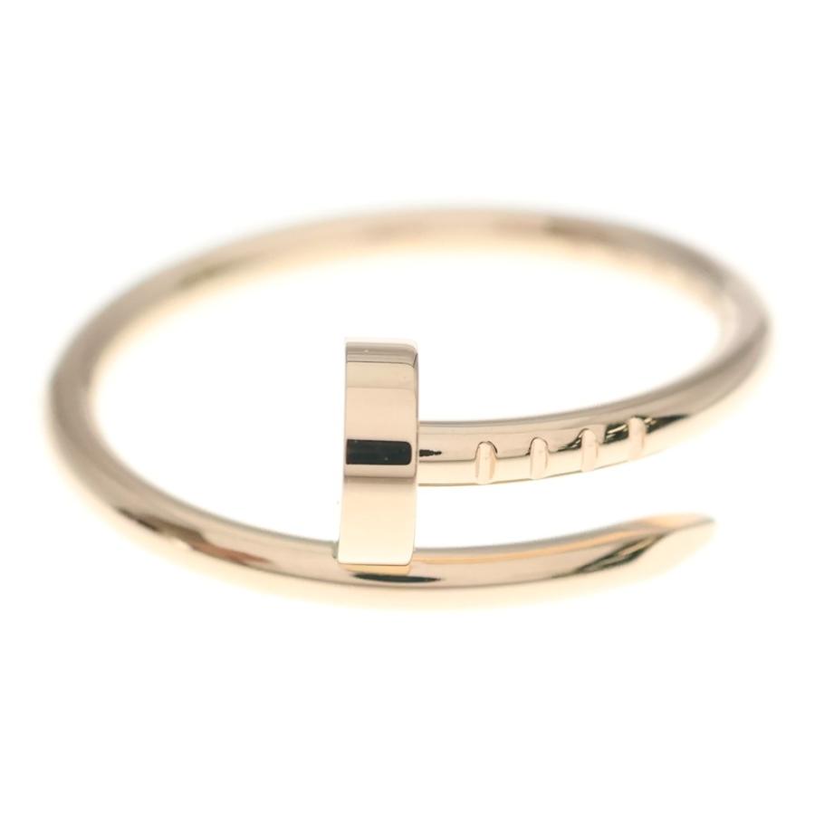 Cartier（カルティエ） ジュストアンクル スモール リング 指輪 K18PG