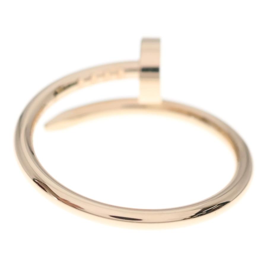 Cartier（カルティエ） ジュストアンクル スモール リング 指輪 K18PG