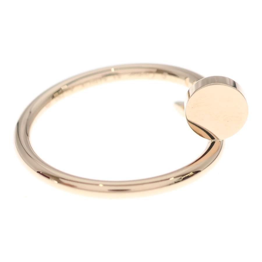 Cartier（カルティエ） ジュストアンクル スモール リング 指輪 K18PG