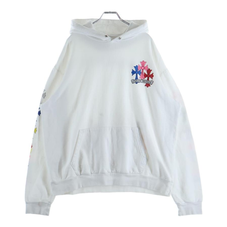 CHROME HEARTS（クロムハーツ） MLTCOL CEM CRS HD PLVR マルチカラー