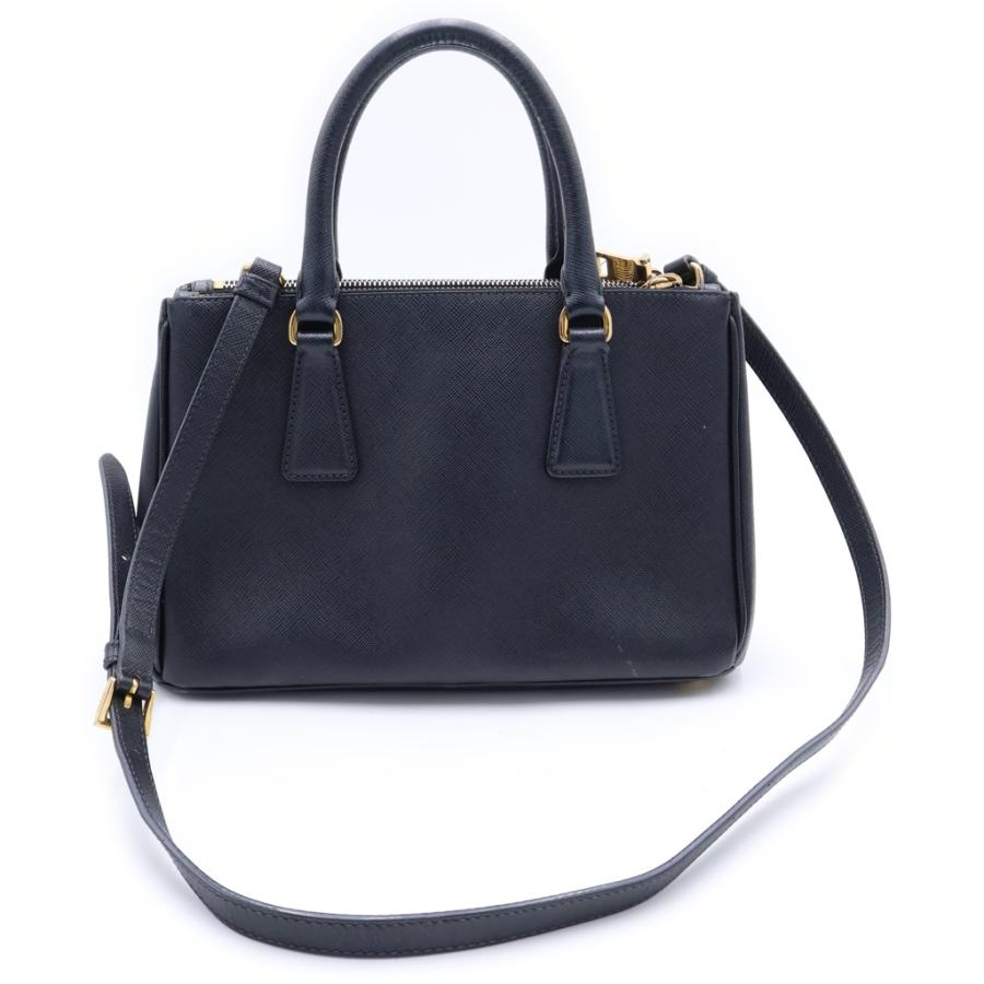 PRADA（プラダ） ガレリア サフィアーノ 2WAYバッグ ハンドバッグ
