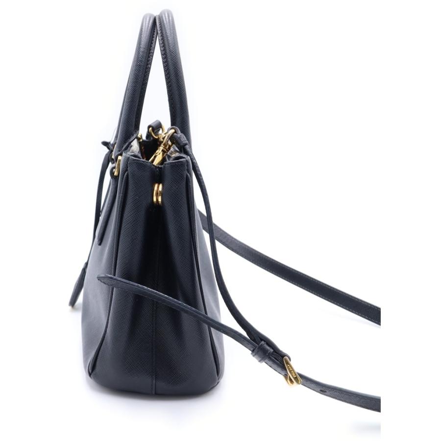 PRADA（プラダ） ガレリア サフィアーノ 2WAYバッグ ハンドバッグ