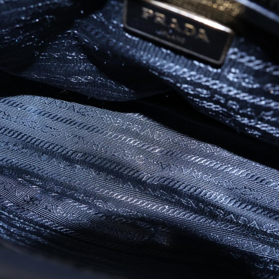 PRADA（プラダ） ガレリア サフィアーノ 2WAYバッグ ハンドバッグ