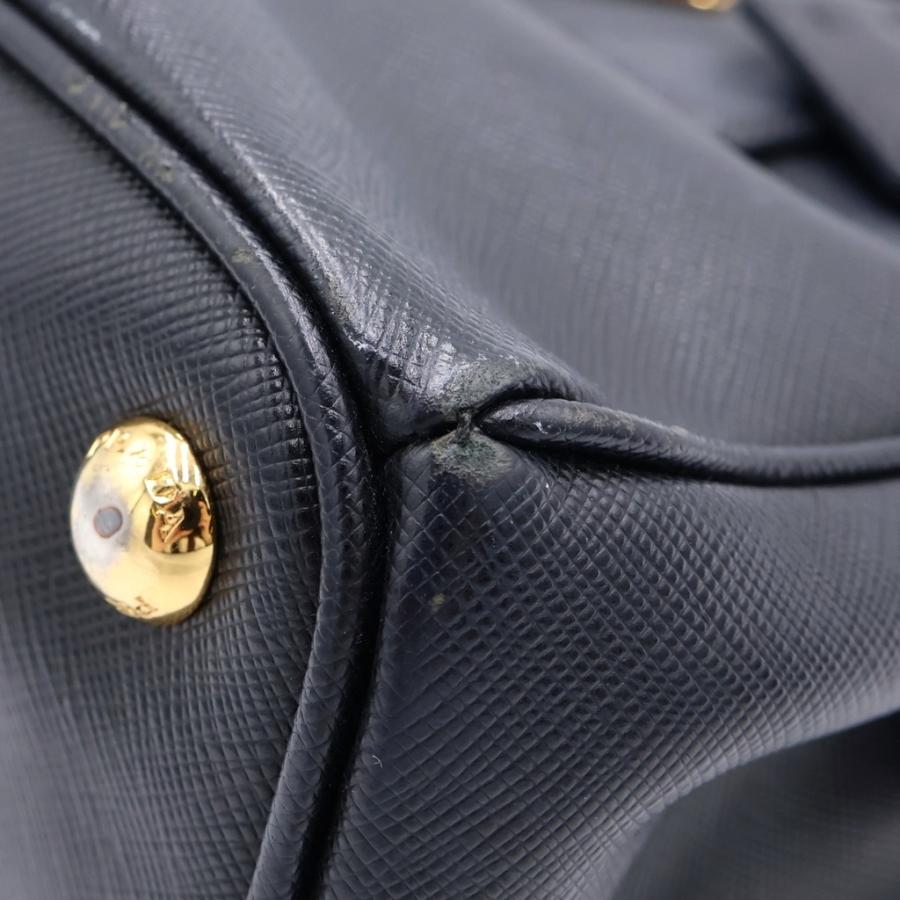 PRADA（プラダ） ガレリア サフィアーノ 2WAYバッグ ハンドバッグ