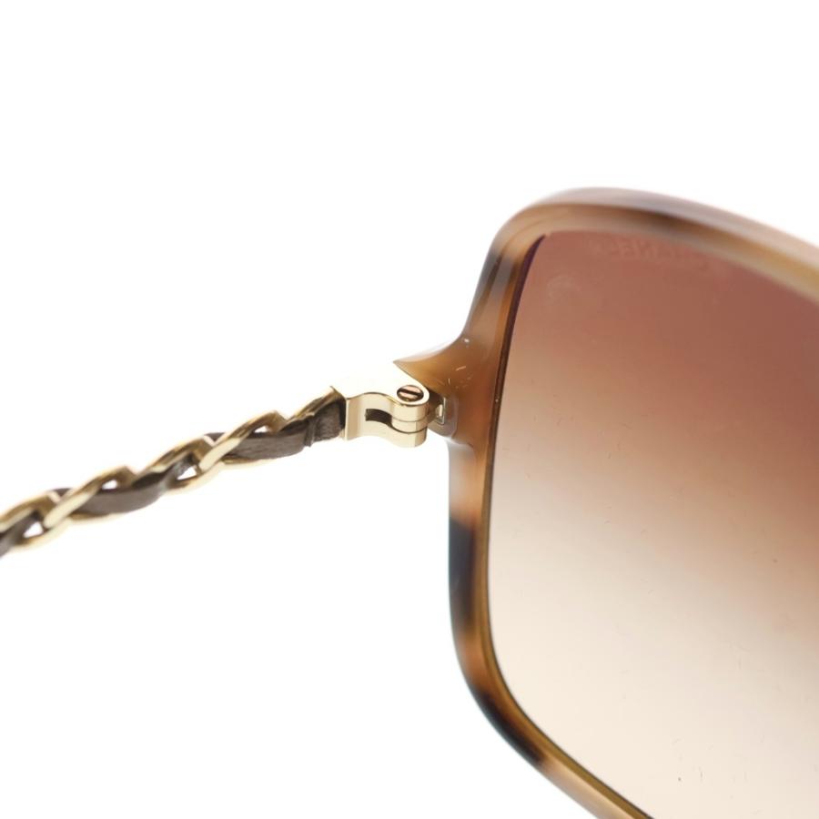 CHANEL（シャネル） バタフライ フレーム ココマーク チェーン カラー