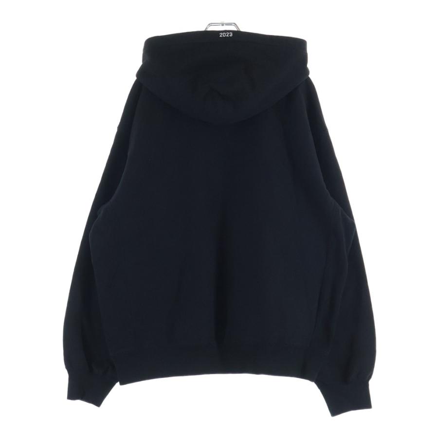 Supreme（シュプリーム） ボックスロゴフーディー パーカー ブラック