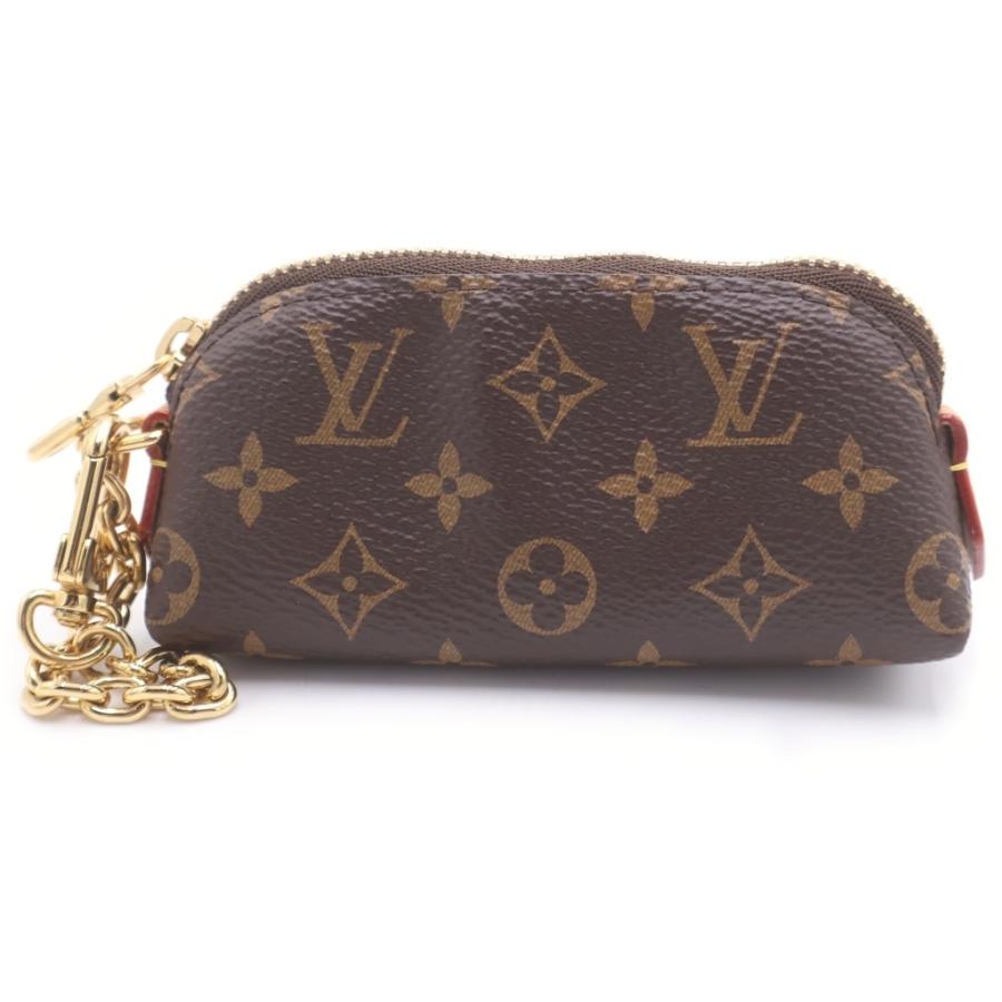 LOUIS VUITTON（ルイ・ヴィトン） モノグラム コスメティック PVC 