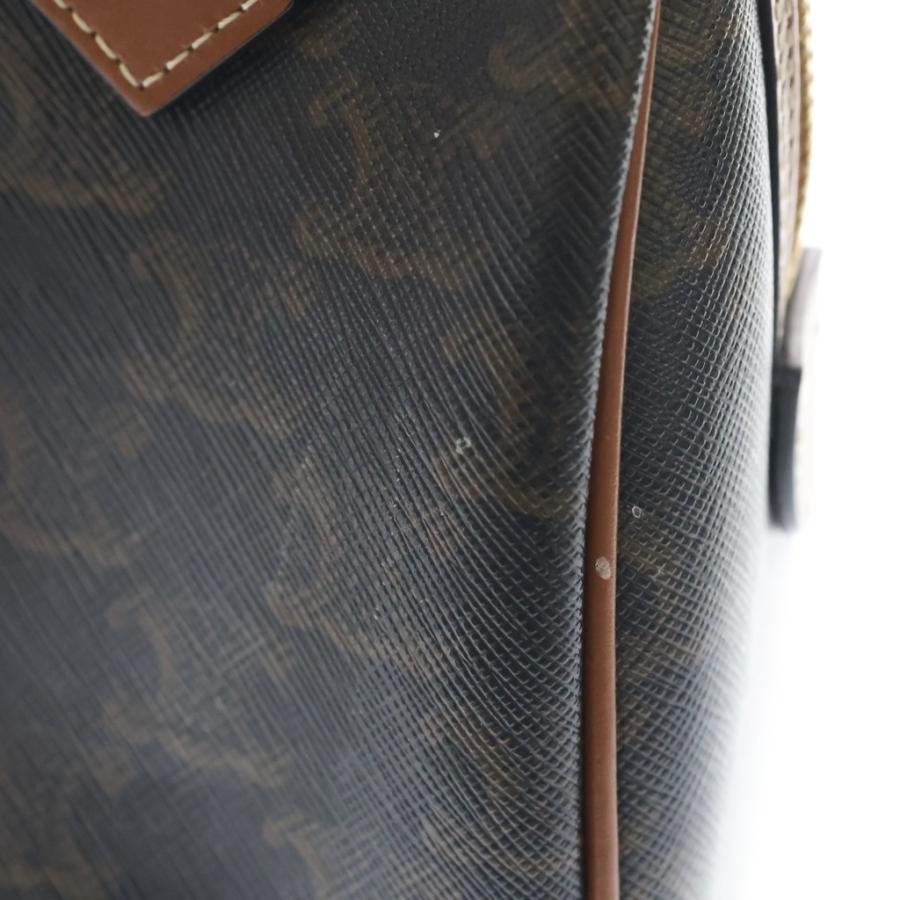 CELINE（セリーヌ） トリオンフ スモールボストンバッグ 2WAYバッグ