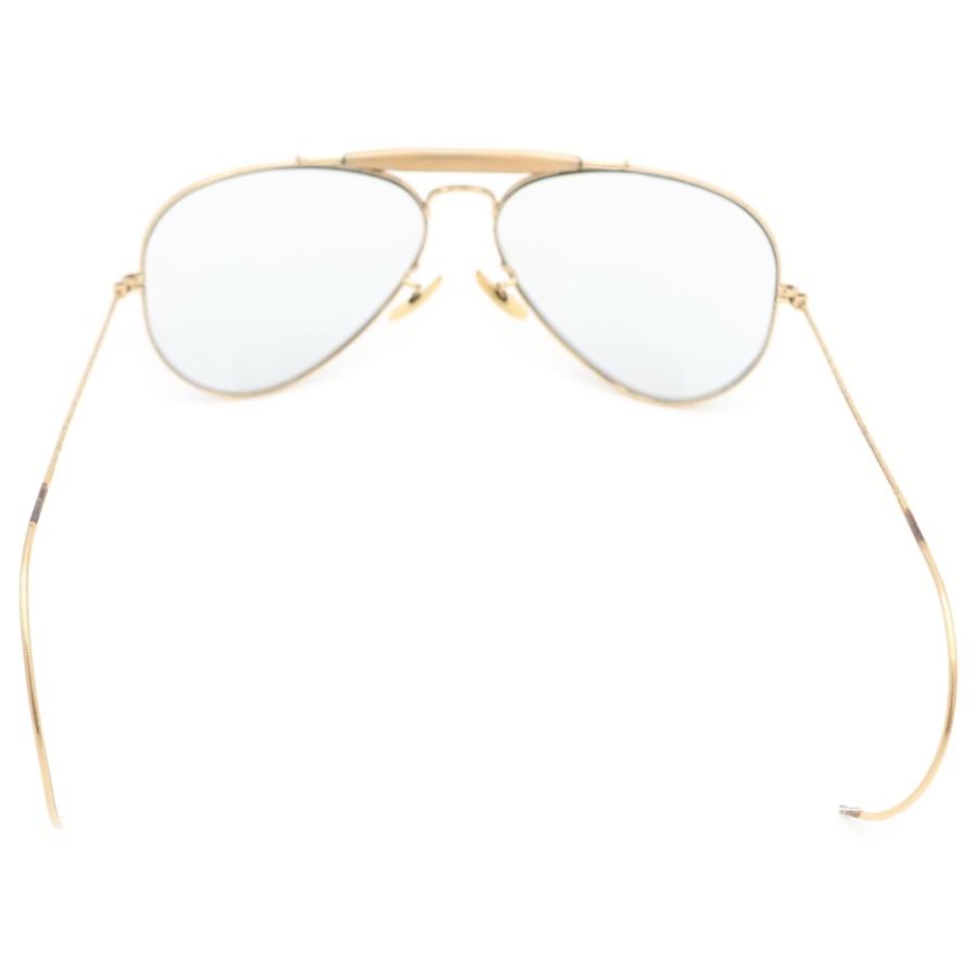 Ray Ban レイバン シューター ツーブリッジ ティアドロップフレーム
