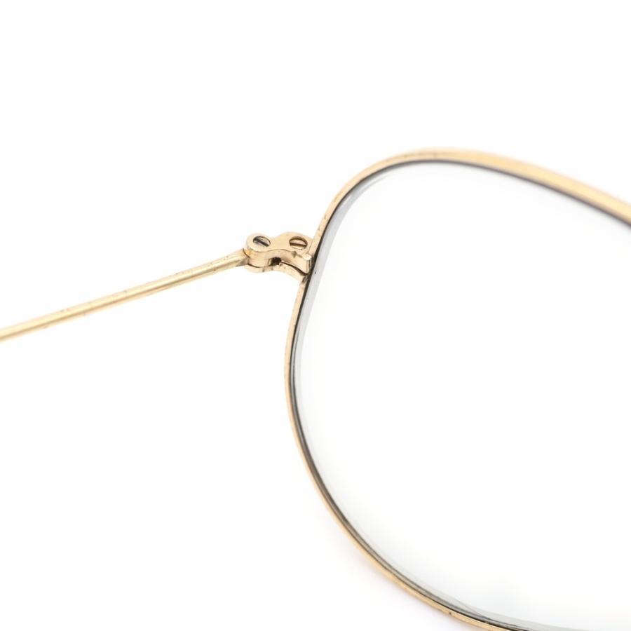 Ray Ban レイバン シューター ツーブリッジ ティアドロップフレーム