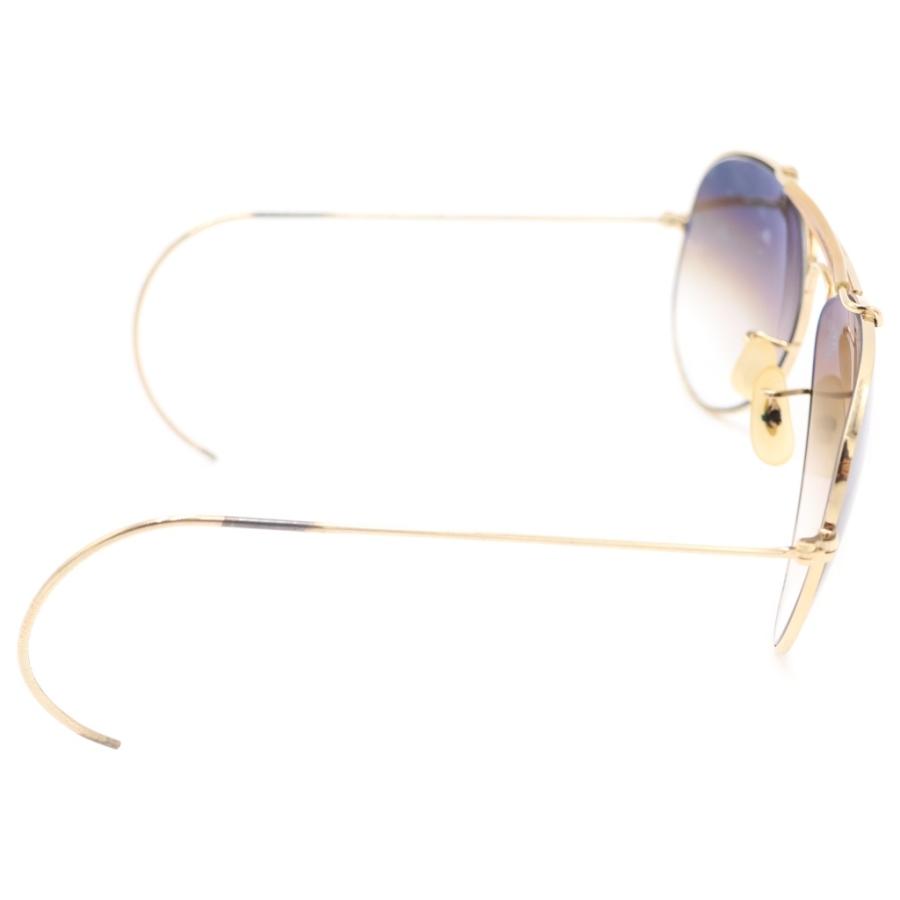 Ray Ban レイバン アウトドアーズマン ティアドロップフレーム ツー