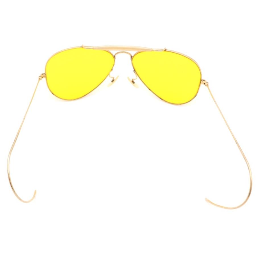 【良品】Ray Ban レイバン アウトドアーズマン　カリクローム　サングラス レイバン アウトドアーズマン カリクロームレンズ ボシュロムティア