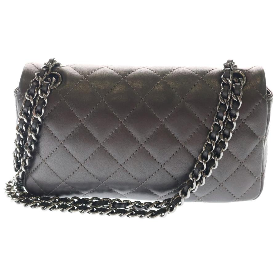 CHANEL（シャネル） マトラッセ チェーンショルダー ミニバッグ