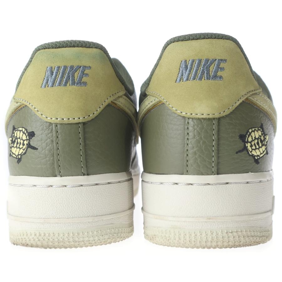 NIKE（ナイキ） AIR FORCE 1 LOW TURTLE エアフォース1 タートル
