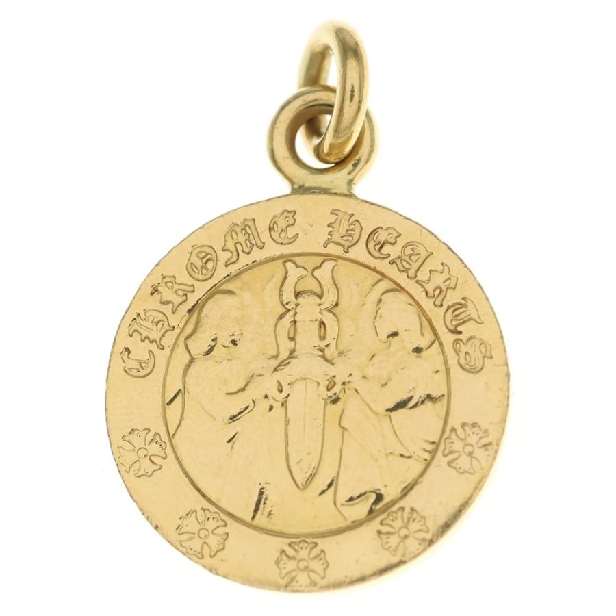CHROME HEARTS（クロムハーツ） 22K ANGEL MEDAL 22K エンジェルメダル
