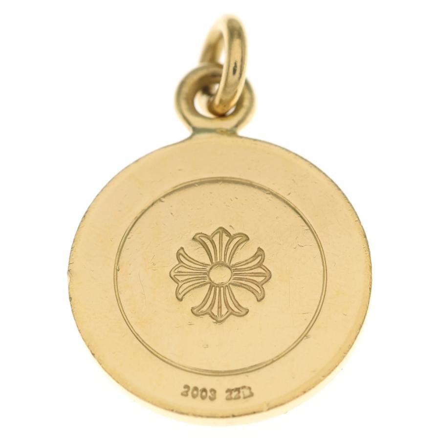 CHROME HEARTS（クロムハーツ） 22K ANGEL MEDAL 22K エンジェルメダル