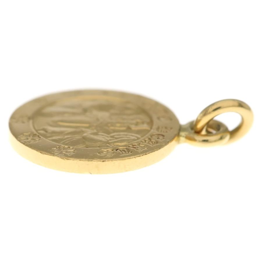 CHROME HEARTS（クロムハーツ） 22K ANGEL MEDAL 22K エンジェルメダル